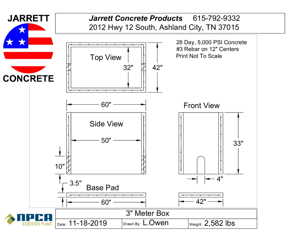 3-inch-Meter-Box