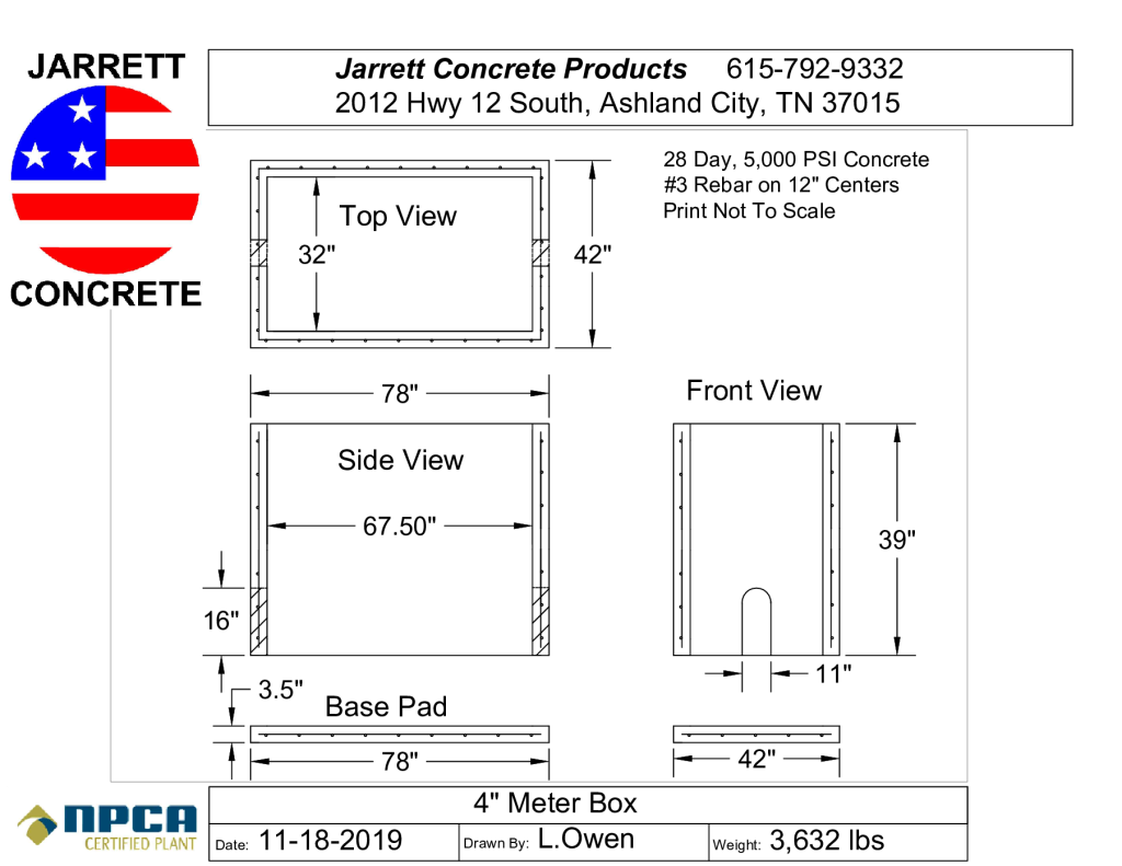 4-inch-Meter-Box