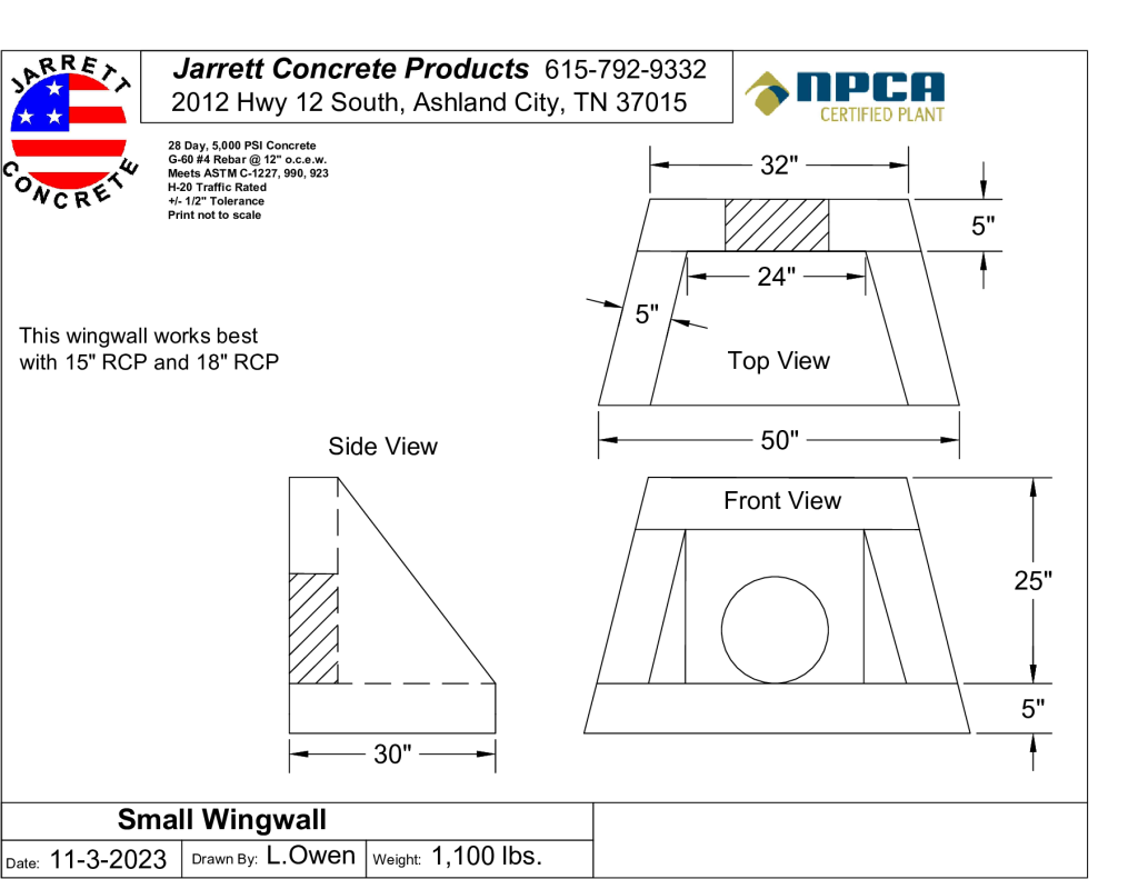 Small Wingwall-Layout1