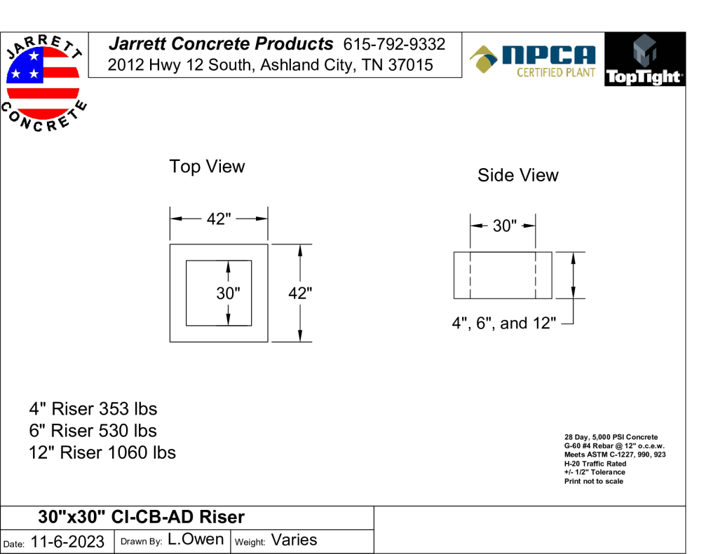 Storm 30×30 Riser-Layout1